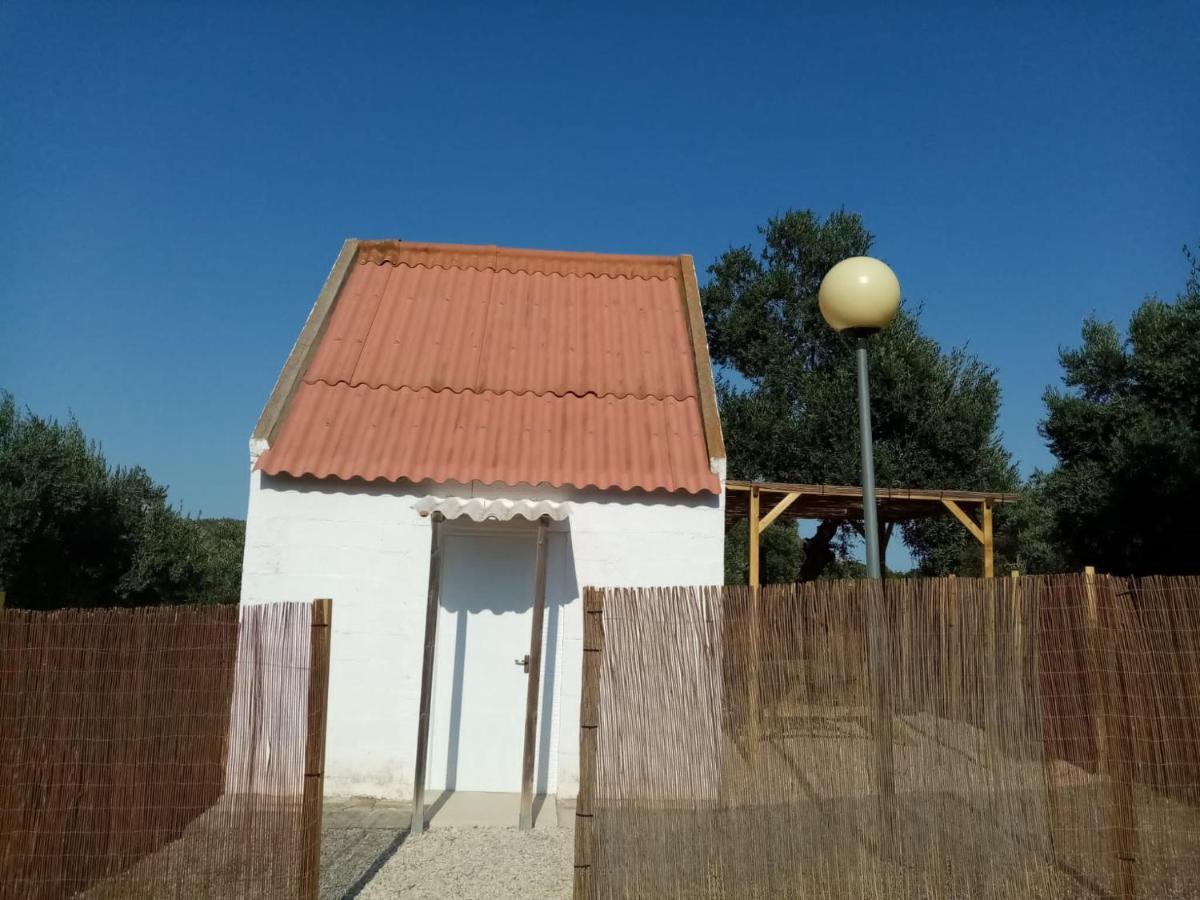 Camping Riba-Roja Exterior photo