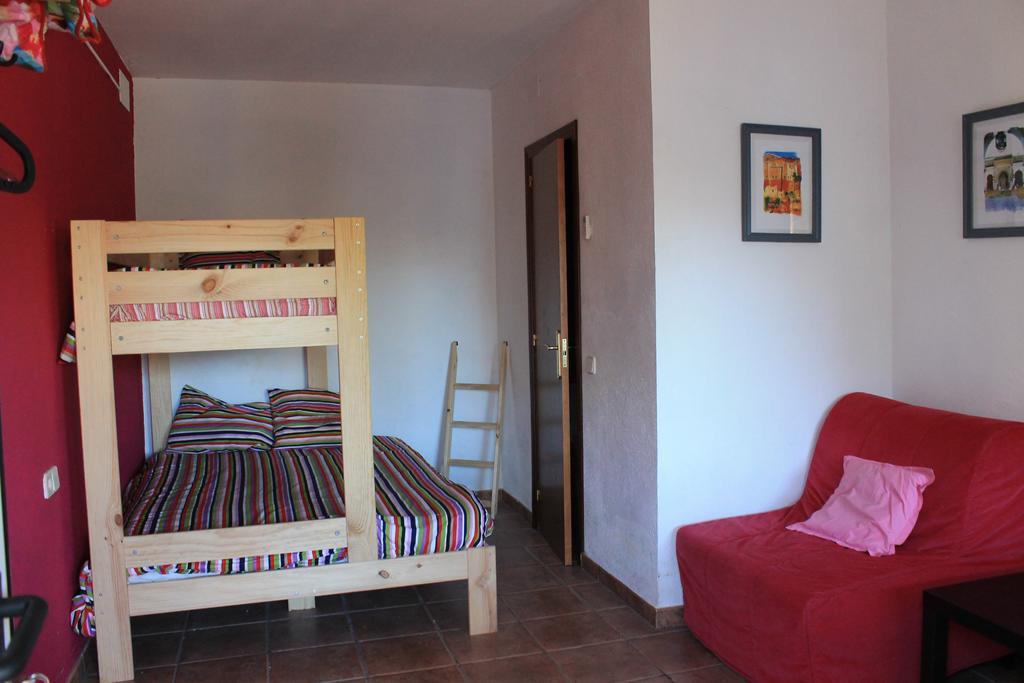 Camping Riba-Roja Room photo