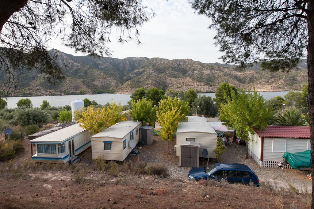 Camping Riba-Roja Exterior photo