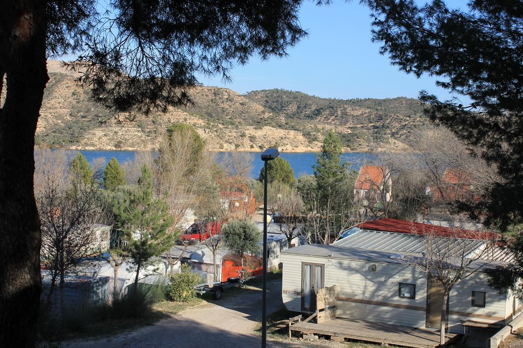 Camping Riba-Roja Exterior photo