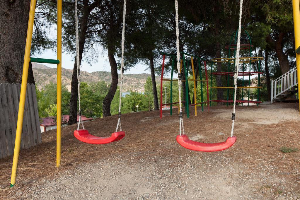 Camping Riba-Roja Exterior photo