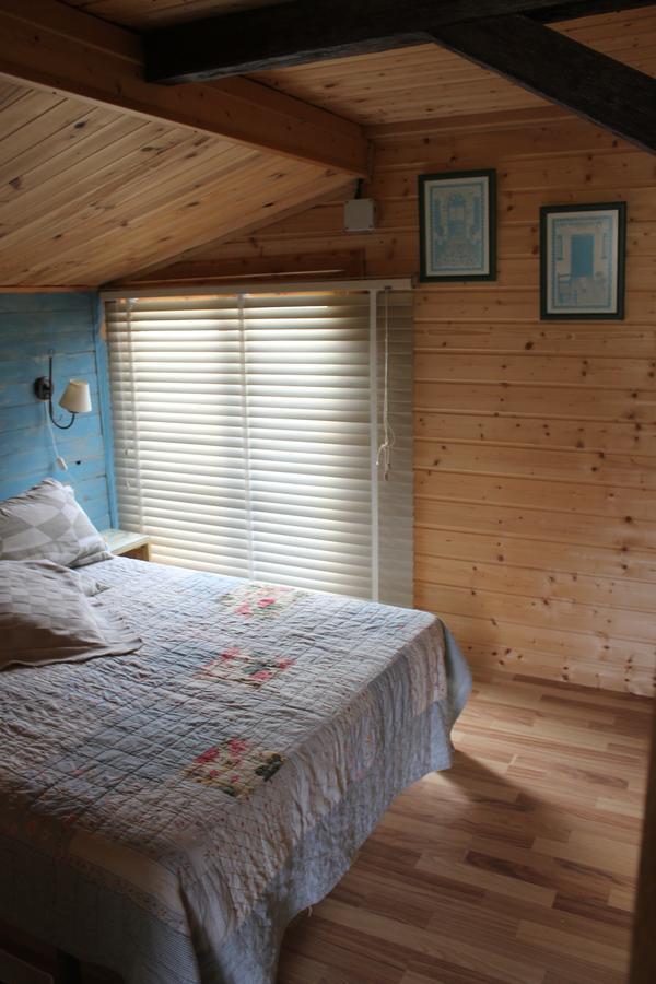 Camping Riba-Roja Exterior photo