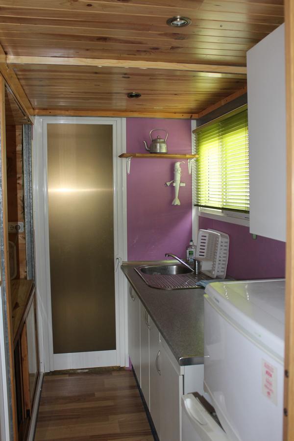 Camping Riba-Roja Exterior photo